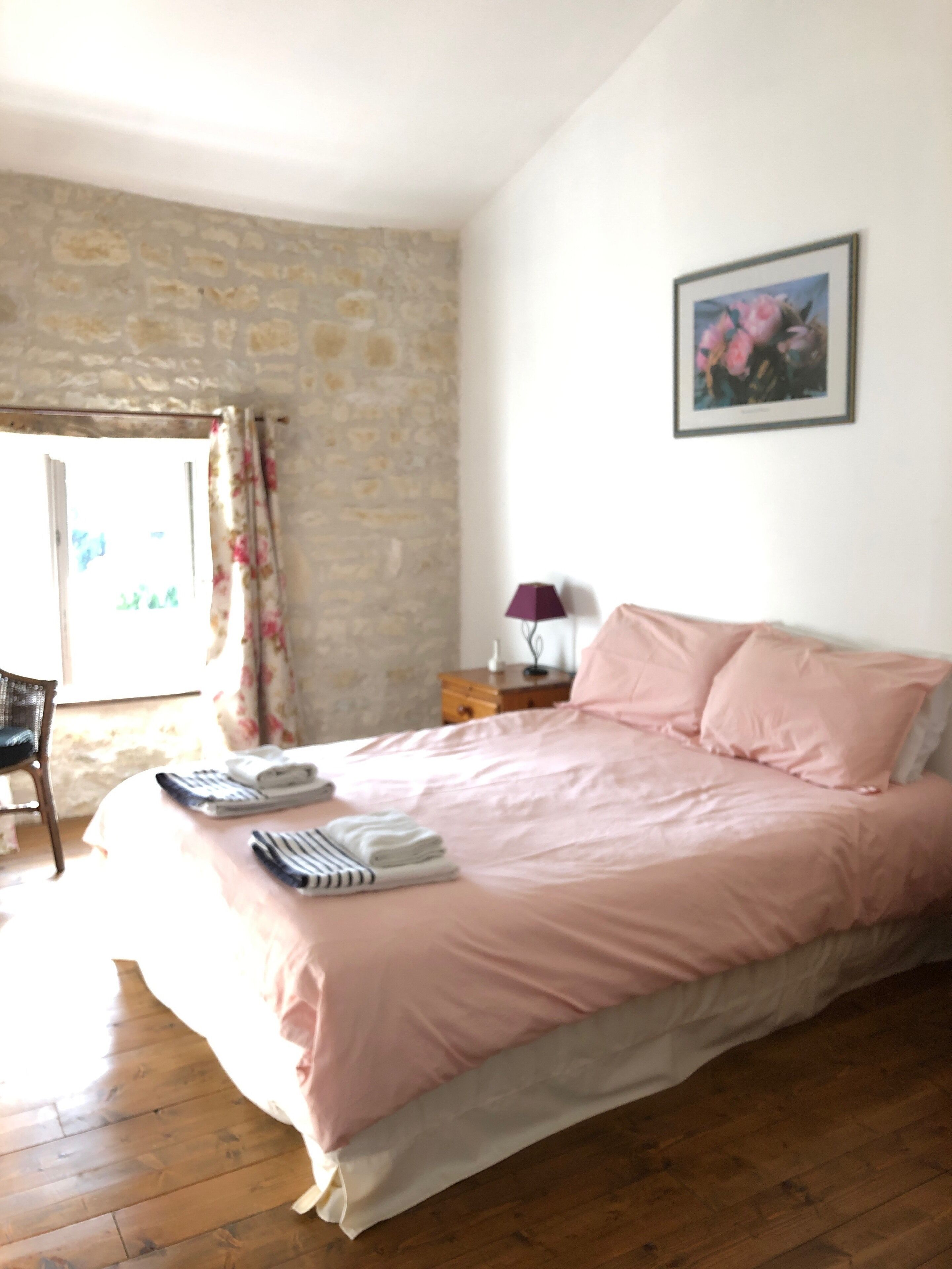 5 間睡房、熨斗/熨衫板、Wi-Fi、床單