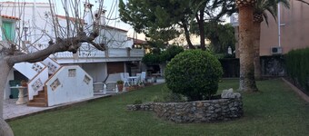 Casas Sitori appartement 3 in kleinschalig privé complex aan het strand !