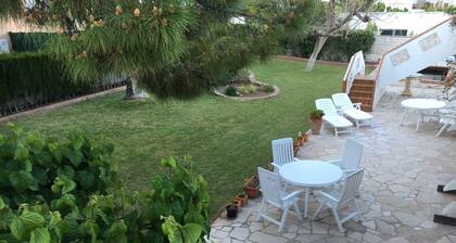 Casas Sitori huoneisto 3 pienimuotoisessa yksityisessä kompleksi rannalla!