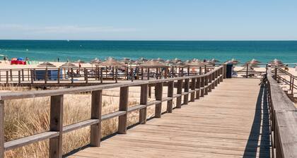 Appartement de vacances 2 chambres avec balcon