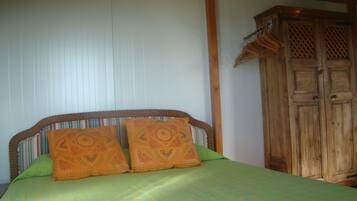 1 soveværelse, strygejern/strygebræt, Wi-Fi, sengetøj