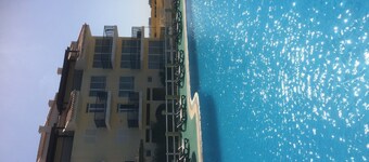 Appartement met één slaapkamer, tweede verdieping, zijdelings uitzicht op zee - Vila Cabral Two