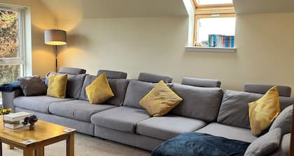 Spacious Apartment ideal for Families.