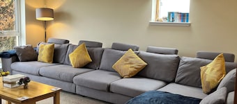 Spacious Apartment ideal for Families.