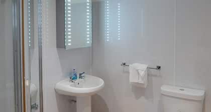 Spacious Apartment ideal for Families.