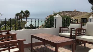 Terassi/patio