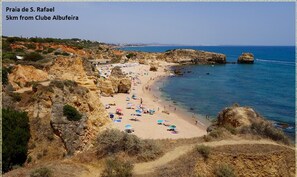 Playa en los alrededores 