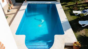 Piscina a l'aire lliure