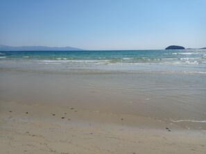 Plage à proximité, serviettes de plage