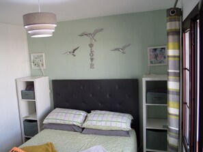 1 habitación y caja de seguridad en la habitación 