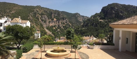 Terrazza/patio