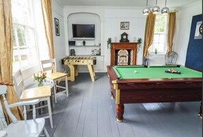 Salle de jeux