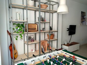 Games room