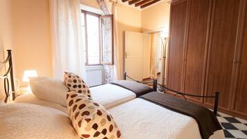 3 chambres, fer et planche Ă repasser, lit parapluie, Wi-Fi gratuit