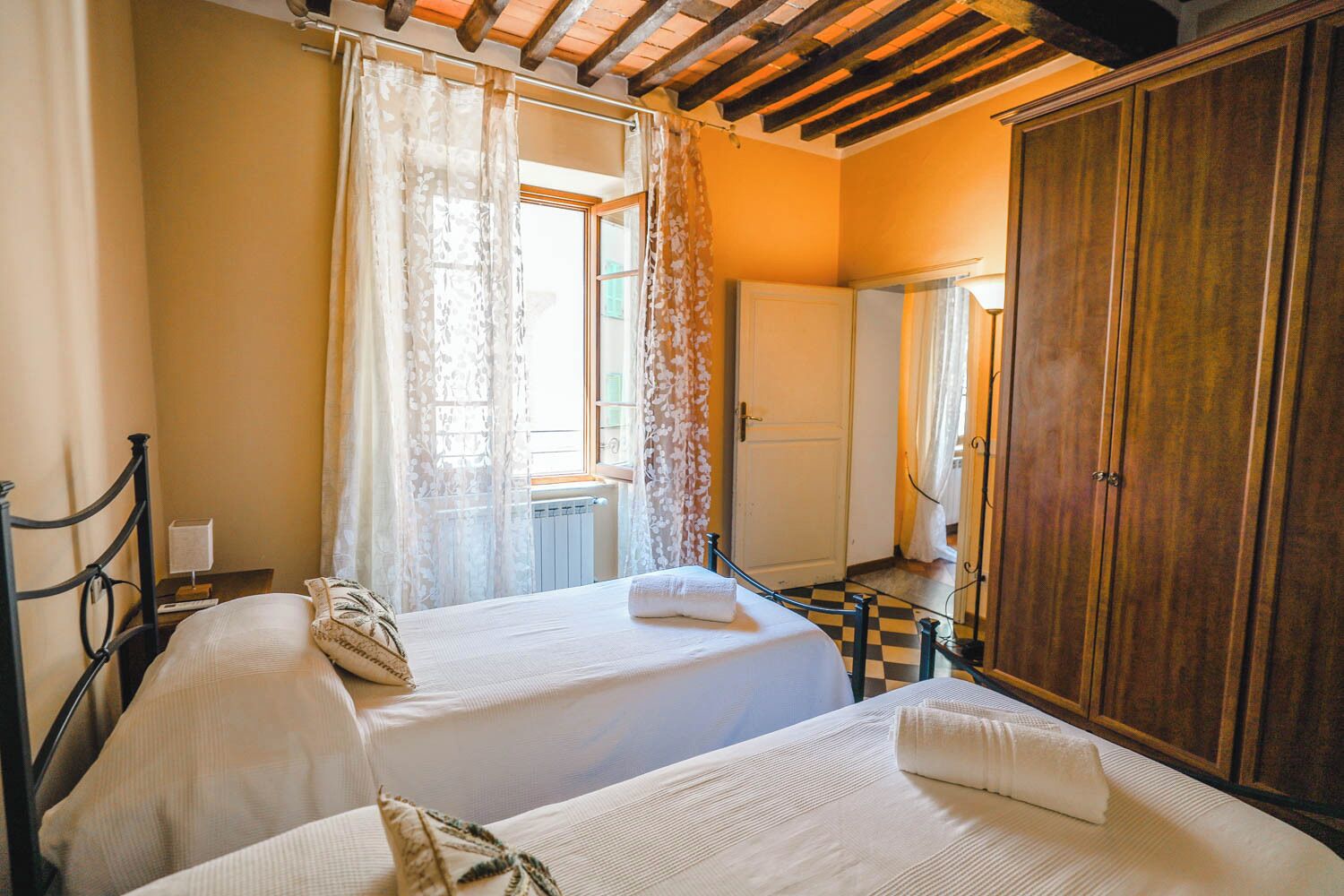 3 Schlafzimmer