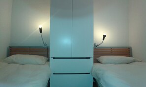 3 Schlafzimmer, kostenloses WLAN, Bettwäsche, Rollstuhlgeeignet