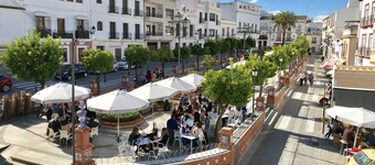 Apartment in the "PASEO". La Rambla Center