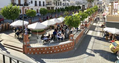 Apartment in the "PASEO". La Rambla Center