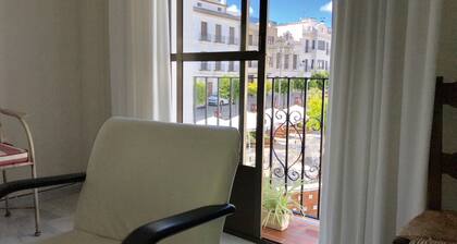 Apartment in the "PASEO". La Rambla Center