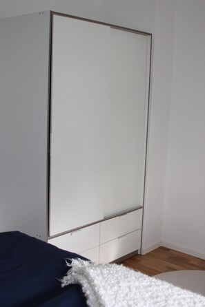 1 bedroom, Internet, bed sheets