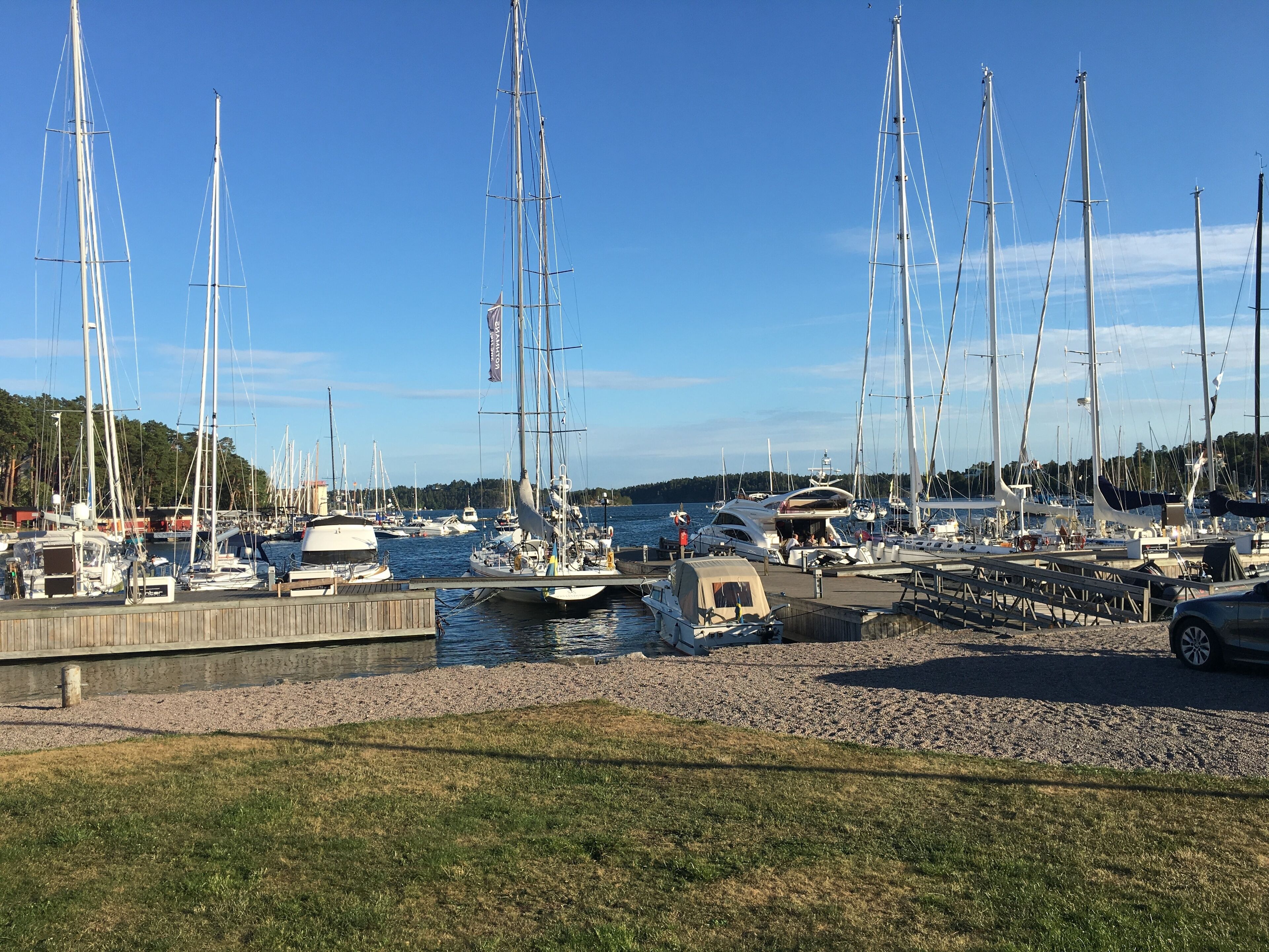 Port de plaisance