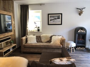 Smart TV, fireplace, video games, DVD player - Alpin Resort Kaprun, including Kaprun Zell am See summer card (Kaprun)