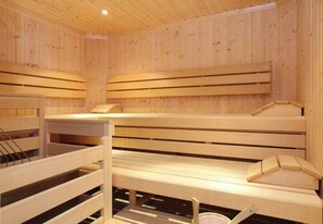 サウナ