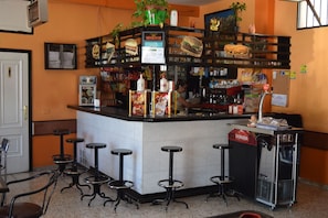 Bar (a l'allotjament)