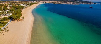 Propriété rurale à Majorque Es Bosquet piscine