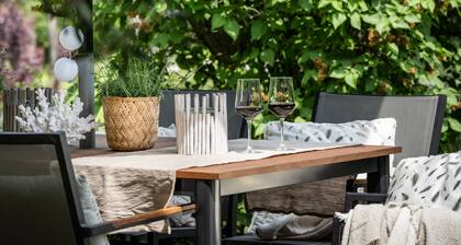 APARTMENT KLAGENFURT Landhaus Wulfenia - Private Sauna, Smart-TV, Air Condition