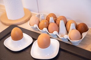 Alimentação e bebidas