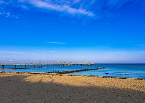 Beach - The Räuberstube: Individual living in an absolutely secluded location & pure nature (Danneborth)