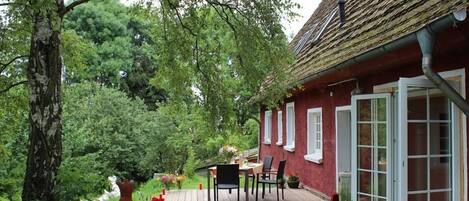 Ristorazione all'aperto