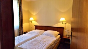 1 Schlafzimmer, Internetzugang, Bettwäsche