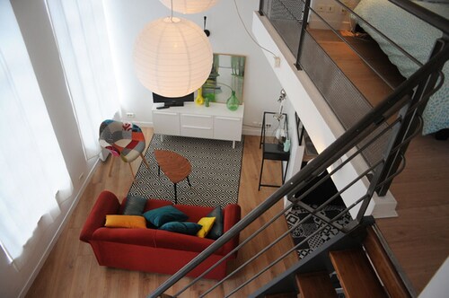 Appartement de charme au centre de Douai