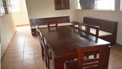 Furnished studio rental
