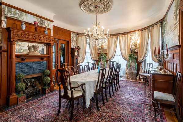 Dining