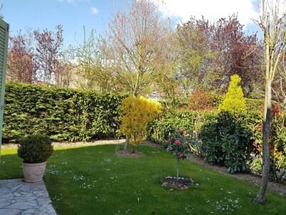 Hermosa casa con gran jardín cerca de Disneyland