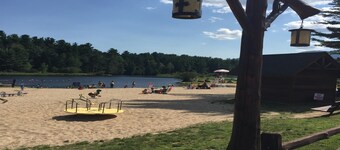 3 Minutes Away From Whiteface Mountain