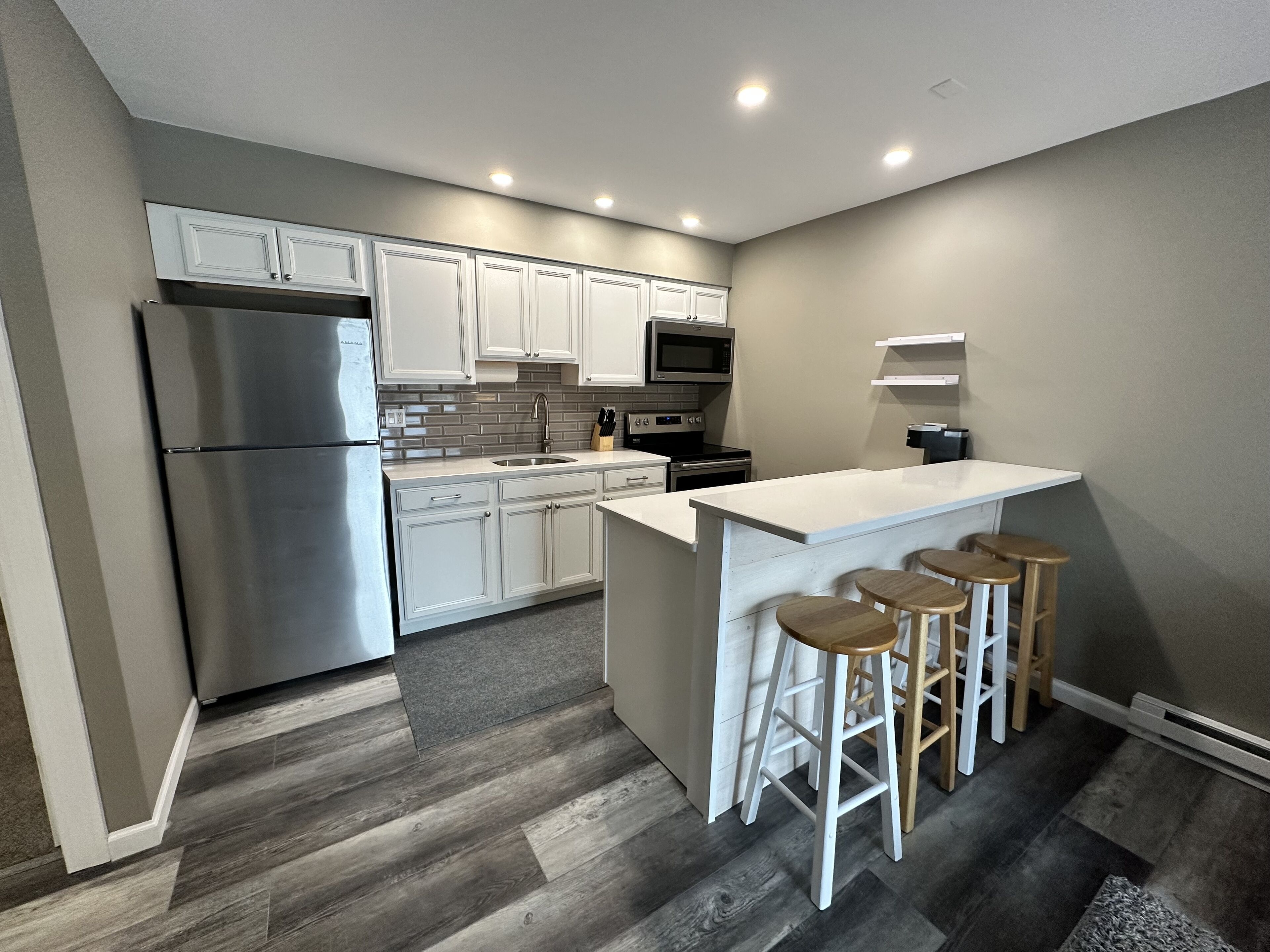 Hunter Highlands Condominium   SKI IN/SKI OUT ~ WALK TO HUNTER MOUNTAIN RESORT 
