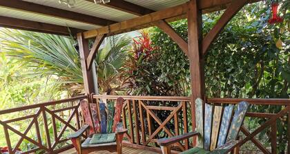 Charming apartment on the ground floor - Quiet and relaxing