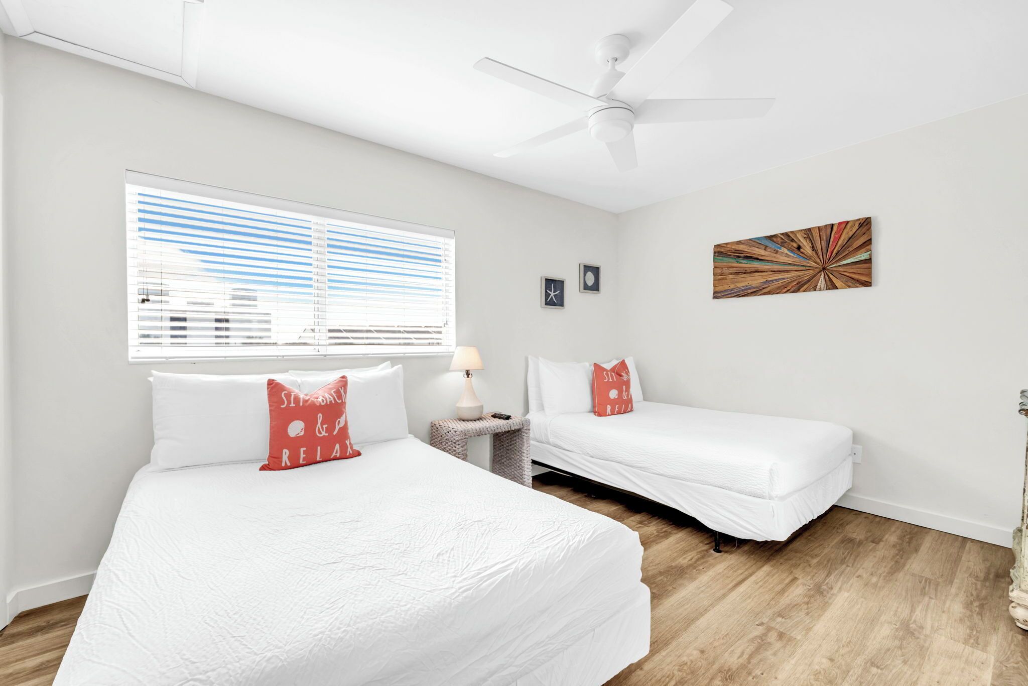 Guest bedroom