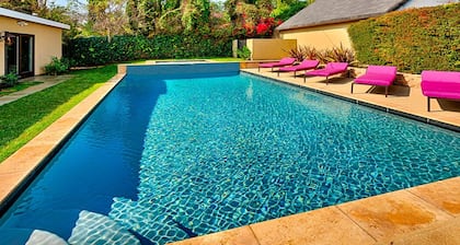 FALL SPECIALS - Magnificent Hollywood Hills Home Nestled in Celebrity Enclave