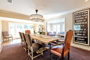 Dining