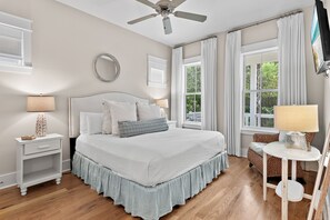 3 chambres, fer et planche à repasser, accès au Wi-Fi (inclus)