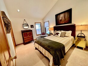 4 bedrooms, WiFi, bed sheets
