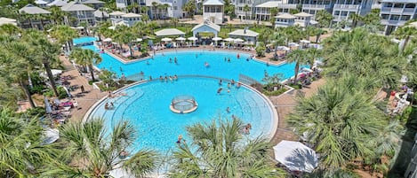 Piscine