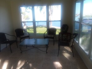 Interior - Beautiful Gulf-Front Vacation Rental House (Hudson)
