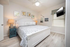 1 chambre, fer et planche à repasser, Wi-Fi gratuit, draps fournis