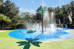 Pool - Tropical Lakeview Oasis at Bahama Bay, Minutes from Disney (Davenport)